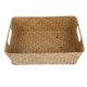 thumbnail image 1 of Cesta de pan Pan de interior Contenedor de escritorio Sold Poders Mat Hierba Cesta tejida, 1 of 3
