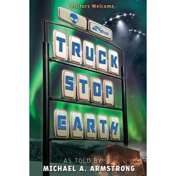 Pre-Owned Truck Stop Earth, (Paperback)