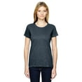 thumbnail image 2 of Aquaguard Women's Fine Jersey Longer Length T-Shirt (3 Pack), 2 of 6