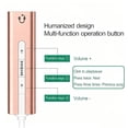thumbnail image 3 of External Sound Card, 2 in 1 USB External Sound Card 3.5mm Audio Interface Microphone Headphone Adapter PC Laptop USB Audio Converter, 3 of 7