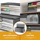 thumbnail image 4 of unbranded Organizador De Ropa Plegable Para Con Práctico Y Resistente, 4 of 8
