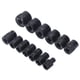 thumbnail image 4 of 13Pcs Bolt Nut Remover Professional Bolt Nut Extractor Socket Set Chromium Molybdenum Steel Nuts Screws Remover Tools, 4 of 5
