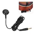 thumbnail image 3 of Recoger AD-35 Mini Pastilla Piezo Contacto Transductor de Micrófono con Conector de Salida de 6.35 mm Cable de 3 Metros para Acústica Clásica Guitarra Folk Violín Ukulele Adeline Recoger, 3 of 6