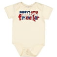 thumbnail image 3 of Inktastic Daddy's Little Firecracker Boys or Girls Baby Bodysuit, 3 of 5