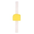 thumbnail image 2 of 3 in 1 Bowl with Lid and Straw & Snack Insert | 6 Months + | Color: Lemon Sherbe, 2 of 5