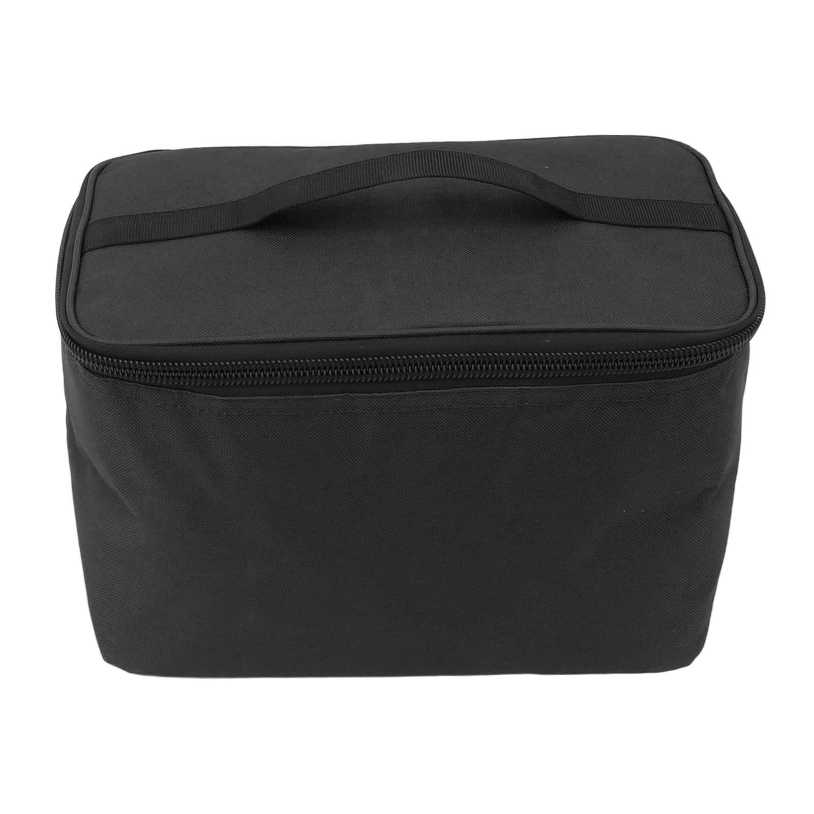 Sac Isotherme Réutilisable Courses/pique-nique - Garde Le Chaud & Froid 3h - Fermeture - Portable & Lavable
