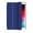 Dark Blue, variant on Xyhop PU Leather Trifold Case for iPad mini (A17 Pro)/iPad mini 7th Gen 8.3-inch 2024, Honeycomb TPU Protective Back Shell