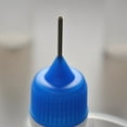 thumbnail image 3 of 10pcs 10ml Plastic Empty Oil Dropper Bottle with Steel Needle Drip Tip for Liquids Random Color, 3 of 8