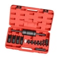 thumbnail image 4 of Kit de Herramientas Extractoras de Inyectores, Accesorios para Automóviles, Práctico, de Metal con Adaptadores., 4 of 9