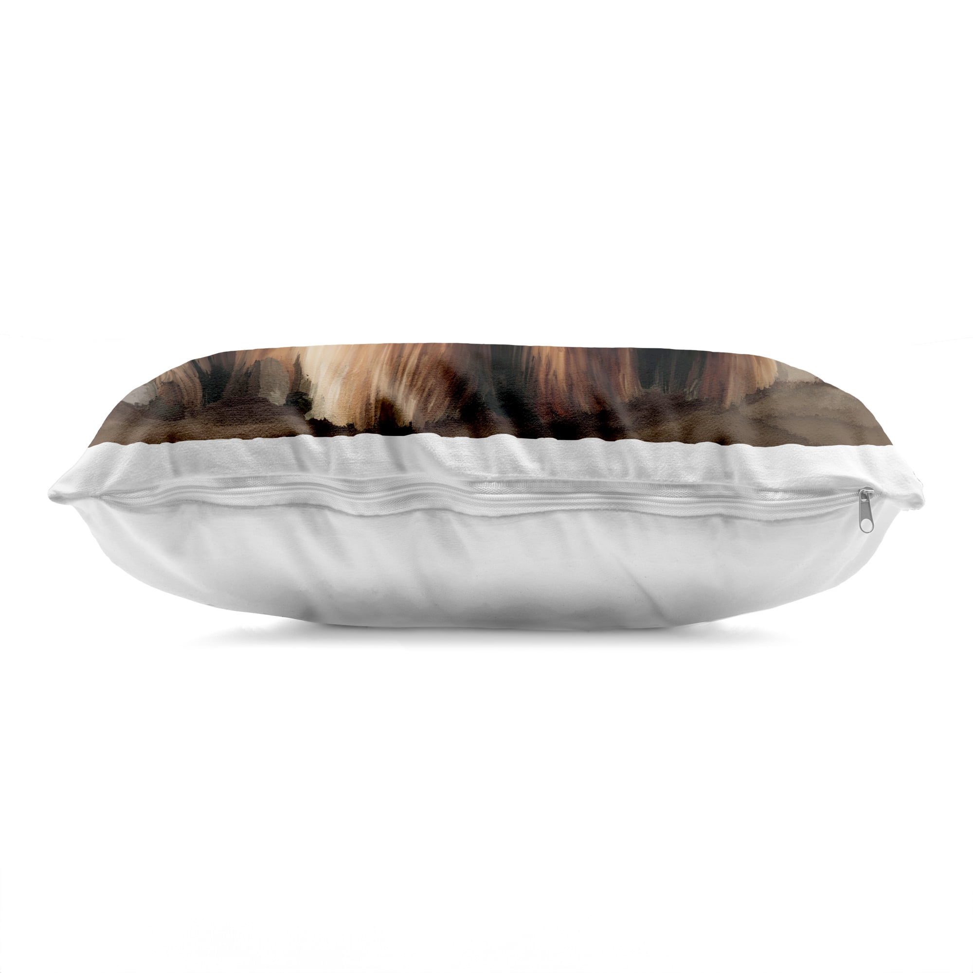 Stupell Industries Got My Hair Done Cattle Decorative Printed Throw Pillow, design by Renel Peters