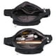 thumbnail image 3 of Bolsa De Hombro Impermeable Crossbody Mujer Hombre Negro Crossbody bolso, Crossbody , negro, 3 of 7