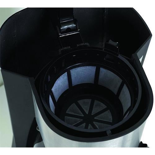 Salton 14 Cup Coffee Maker, Black 