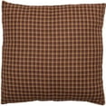 thumbnail image 1 of Patriotic Patch Fabric Pillow 16x16, 1 of 2
