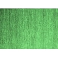 thumbnail image 1 of Ahgly Company Indoor Rectangle Abstract Emerald Green Modern Area Rugs, 8' x 10', 1 of 4