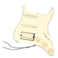 thumbnail image 4 of Tachiuwa SSH Prewired Pickguard Scratchplate for Guitar Accessory, 4 of 9