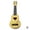 khaki, variant on Beginner Classical Ukulele Guitar Educational Musical Instrument for Kids' Learning