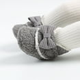 thumbnail image 2 of Relanfenk Baby Shoes Girls Boys Soft Booties Snow Boots Toddler Warming Prewalker First Walkers Shoes, 2 of 7