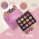 thumbnail image 2 of Paleta de sombras de ojos Lamora Nude Pink, 12 tonos, talla de viaje, 2 of 9