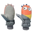 thumbnail image 1 of Guantes De Esquí Para Niños, Guantes De Nieve De Invierno, Impermeables, Con Estampado De Dibujos Animados, Guantes Gruesos Y Cálidos Para Niños Y Niñas Vogacara AP008140-01, 1 of 6