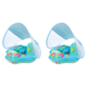 thumbnail image 1 of Anillo Natación para Bebé Asiento Con Pequeños (S) Azul, 1 of 5