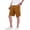 Coffee-T2, variant on Homeyce Men's Cargo Shorts Multi-Pocket Elastic Waist Short Pants Drawstring Ripstop Straight Leg Cargo Short Relaxed Fit Hiking Casual Classic Travel Beach Shorts,Brown XL