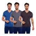thumbnail image 1 of Paquete De 3 Playera Alfani Urban Cuello V + Envio Gratis, 1 of 8