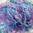 thumbnail image 1 of Rainbow Loom - FF-Bands - Glow - Fire Flies, 1 of 1