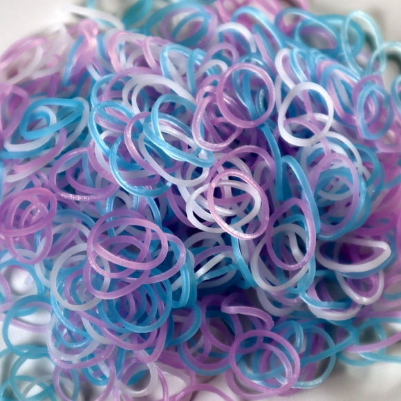 Rainbow Loom - FF-Bands - Lueur - Mouches de Feu