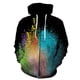 thumbnail image 1 of Sudadera con capucha y cremallera con estampado 3D de salpicaduras de polvo y teñido anudado para hombre y mujer, sudaderas de moda para niño y niña, jersey de manga larga, ropa de calle, 1 of 6