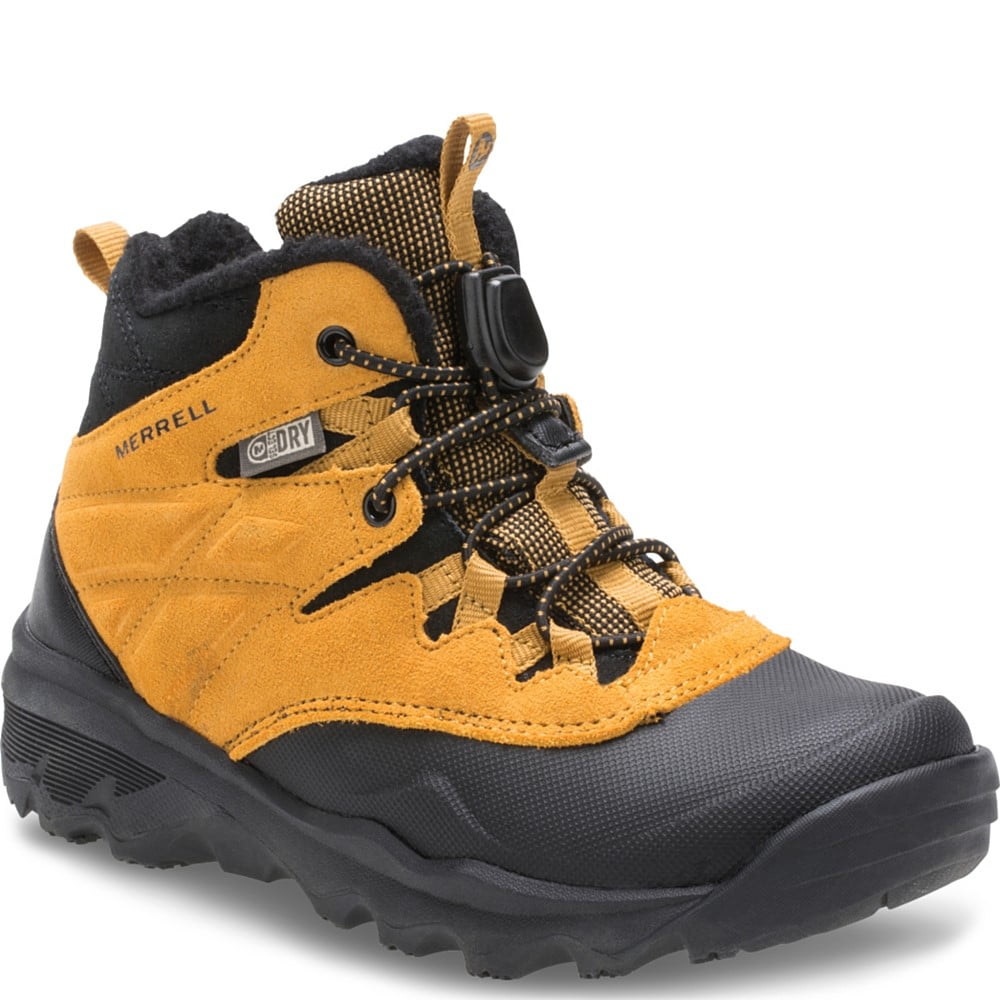 Merrell Merrell Kids' Thermoshiver 200g Waterproof Hiking Boots