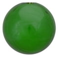 thumbnail image 3 of Northlight 32ct Transparent Green Shatterproof Christmas Ball Ornaments 3.25"(80mm), 3 of 3
