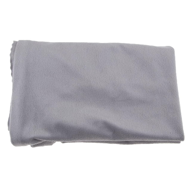 Cubierta de Manualidad Sunnimix con Diseño Elegante para Piano 133 x 29 x 11 Gris