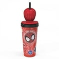 thumbnail image 2 of Spider-Man Spidey And His Amazing Friends Gobelet Super Sipper 18 oz, 2 of 5
