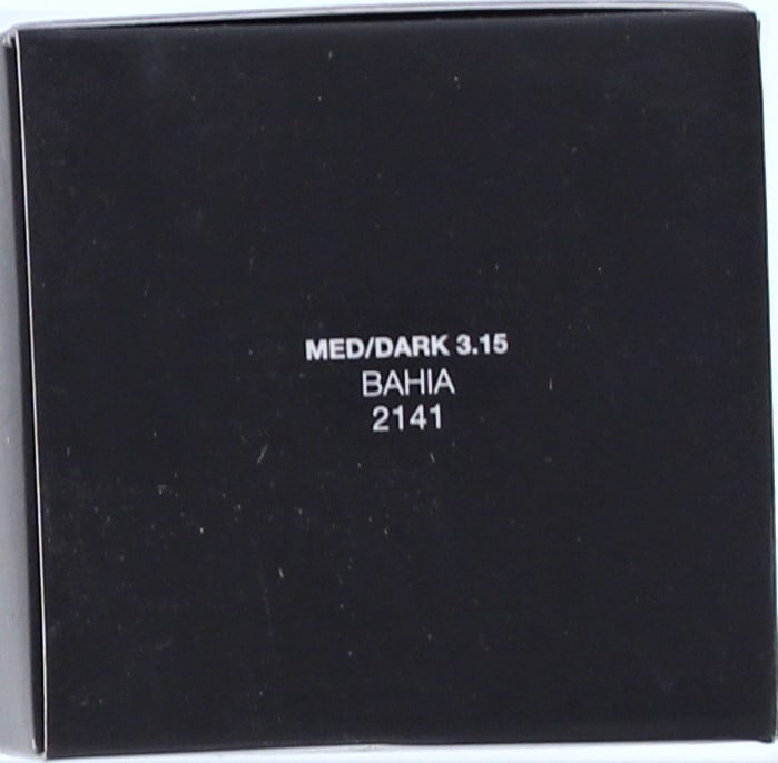 NARS sheer glow foundation med/dark 3.15 BAHIA