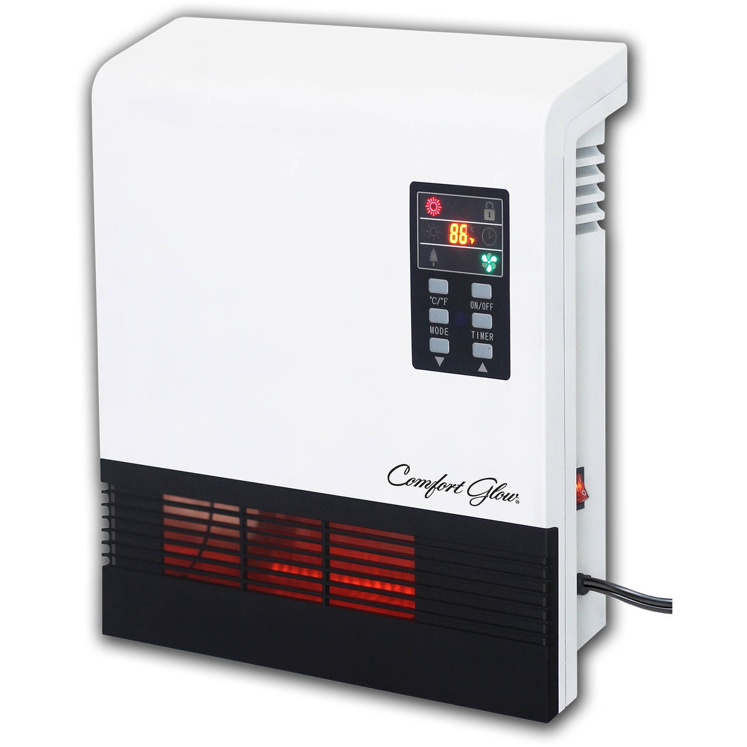 FAHRENHEAT Electric Baseboard Heater