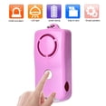 thumbnail image 4 of Alarma de emergencia, llavero de seguridad con alarma personal para niña mayor y niño de 120 dB, el mejor de su clase, 4 of 8