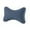 Navy, variant on Bed Pillows For Sleeping Ice Silk Home Office Duple-Use Foam Recliner Small Pillow Neck Headrest Chair Pillow Car Seat Cervical Pillow Cushion Neck Protection Pillows For Side Sleepers