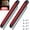 2 PCS, variant on Chasenew 4 PCS Led Trailer Tail Light Bar, 10 Inch 15 Red Led Brake Lights Strip Assembly, IP67 Waterproof Trailer Light Kit for Golf Cart, for Marine Boats Golf Cart Offroad Truck RV UTV ATV