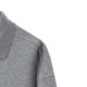 thumbnail image 5 of pstuiky Camisas de manga larga abrigadas para hombre, Top informal holgado de color liso con medio botón y mangas largas y cuello vuelto para hombre tops de invierno para hombre xxxxxl, 5 of 5