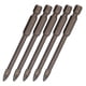 thumbnail image 5 of Brocas Cruzadas Bling Bling 1/4 Pulg. Hexagonal 6 mm, 5 of 12