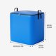 thumbnail image 4 of Large Capacity Waterproof Storage Bag Woven Fabric Quilt Clothing Organizer Portable Moving Luggage Organizing Solution for Travel Home Uso, Ukhbmc, 4 of 8