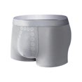 thumbnail image 1 of Ropa interior magnética para el hogar, ropa interior fisiológica, cómoda, talla L-3XL, para agrandar, para hombre, talla S, fisiológica., 1 of 4