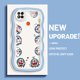 thumbnail image 1 of Funda para teléfono Xiaomi Redmi 9C NFC Redmi 8 9A 10C 8A 9T funda de teléfono Doraemon HP funda blanda a prueba de golpes funda a prueba de golpes borde onda gato colorido cámara transparente funda p, 1 of 4