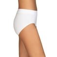 thumbnail image 3 of Vanity Fair Lingerie Women's Beyond Comfort Hipster Underwear, 3 of 5