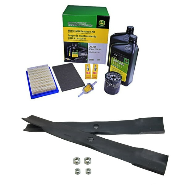 John Deere Original Equipment Model X300 Maintenance Kit + Standard