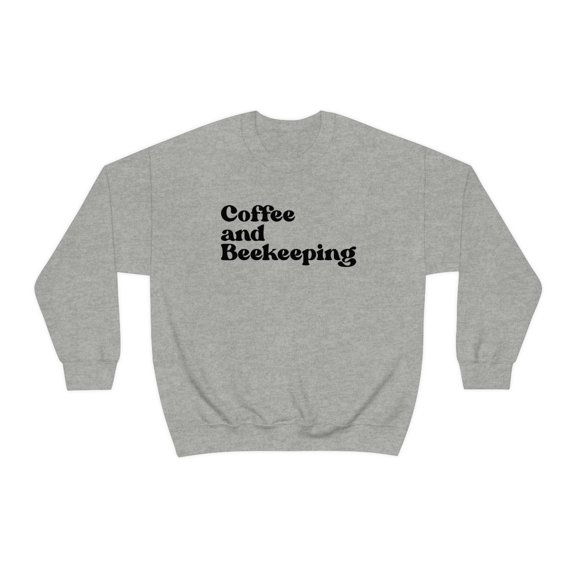 Beekeeping 1970s 70s Beekeeper Sweatshirt, Gifts, Sweater Shirt