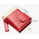 thumbnail image 2 of Cartera Xtellar Femenina Plegable Con Cremallera De Dibujos Animados Color Negro, 2 of 2