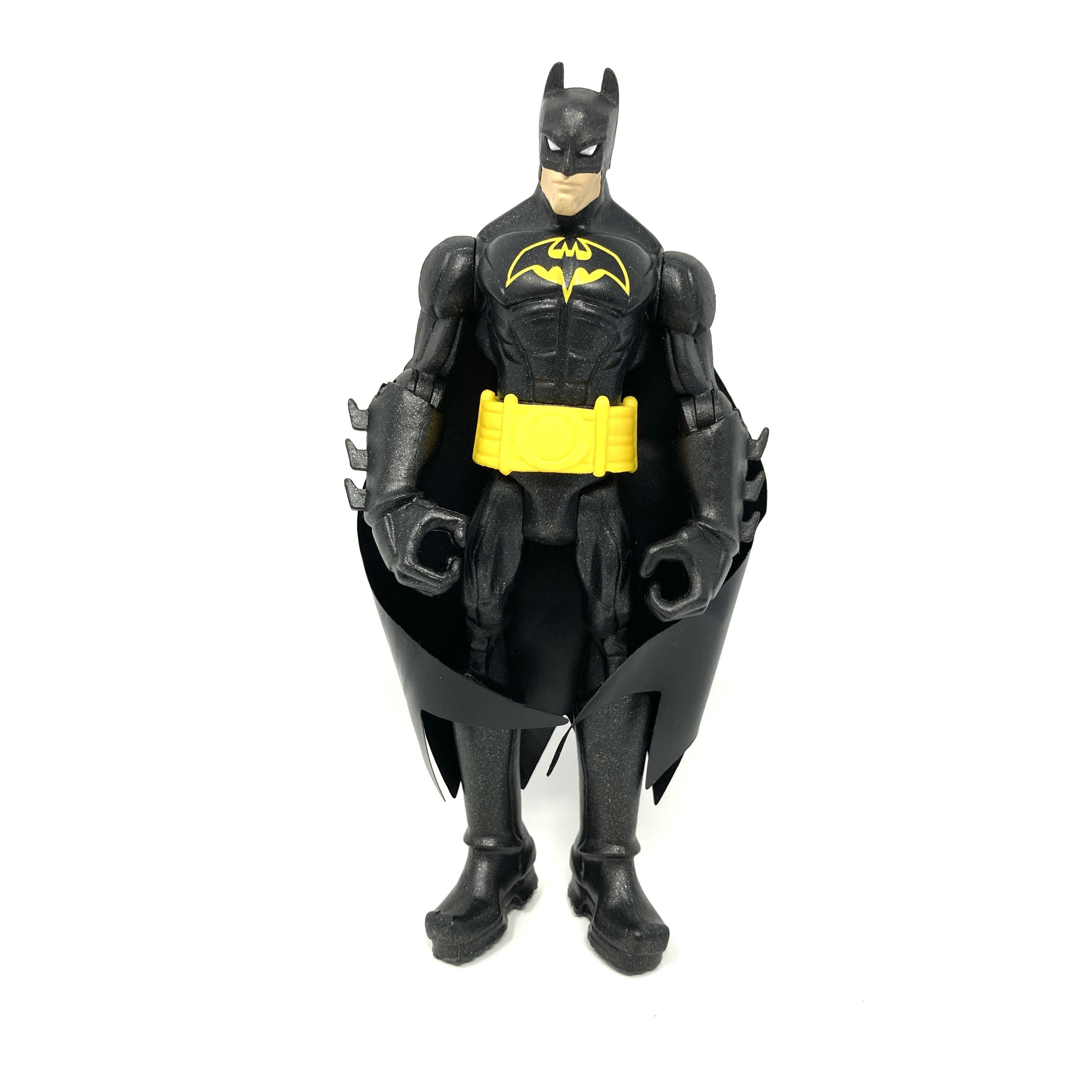DC Direct Comics Superhero Batman Scarecrow Custom 7" Loose Action Figure 