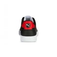 thumbnail image 3 of Tenis Puma para Hombre Caven Dime Blanco-Negro-Rojo, 3 of 3