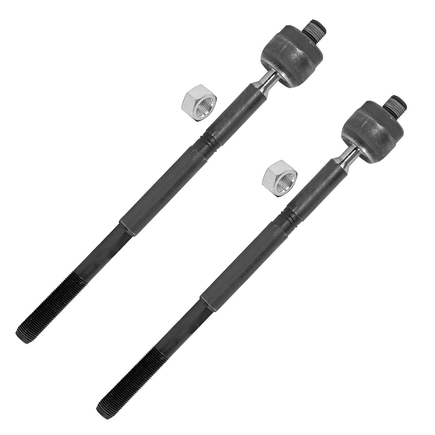 Detroit Axle - 8pc Front End Control Arms Kit for 2014-2019 Chevrolet Impala, 2 Lower Control Arms with Ball Joints Assembly 4 Outer Inner Tie Rods 2 Sway Bars